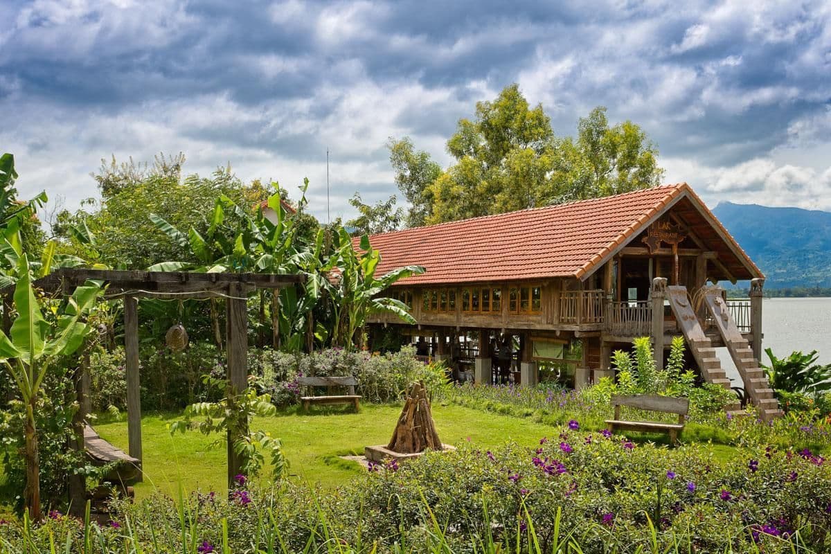 Lak Tented Camp