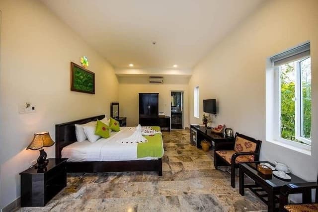 Family Triple Room