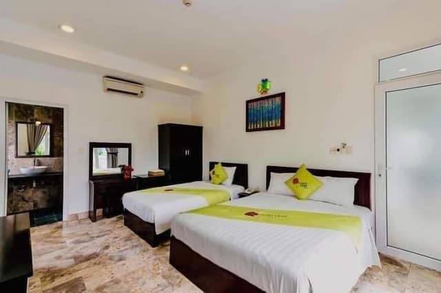 Family Triple Room