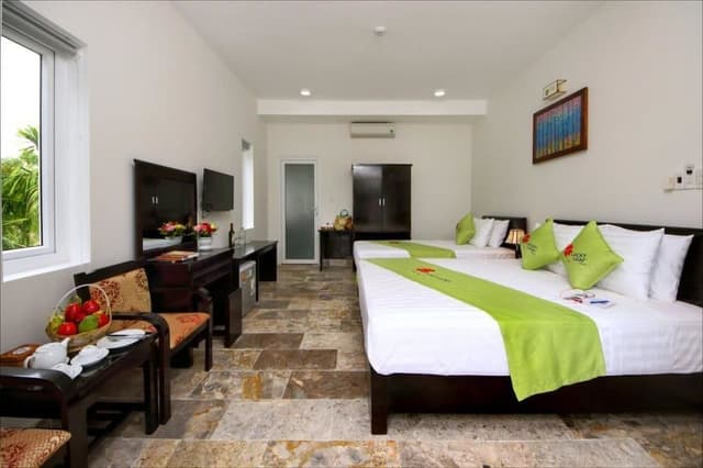 Family Triple Room