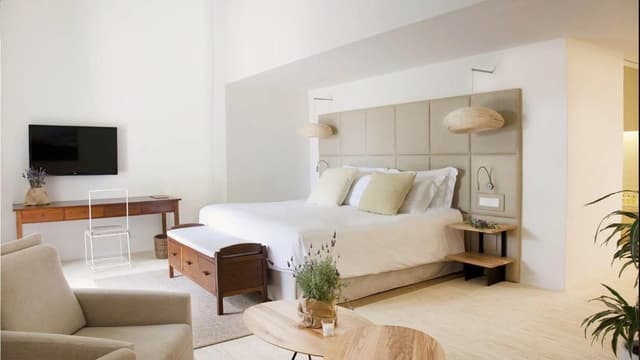 Double Room with Sea View
