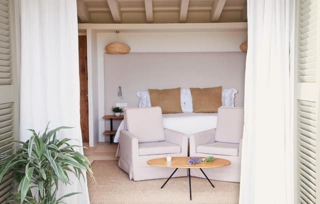 Double Room with Sea View