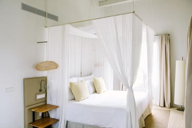 Deluxe Double Room with Balcony and Sea View