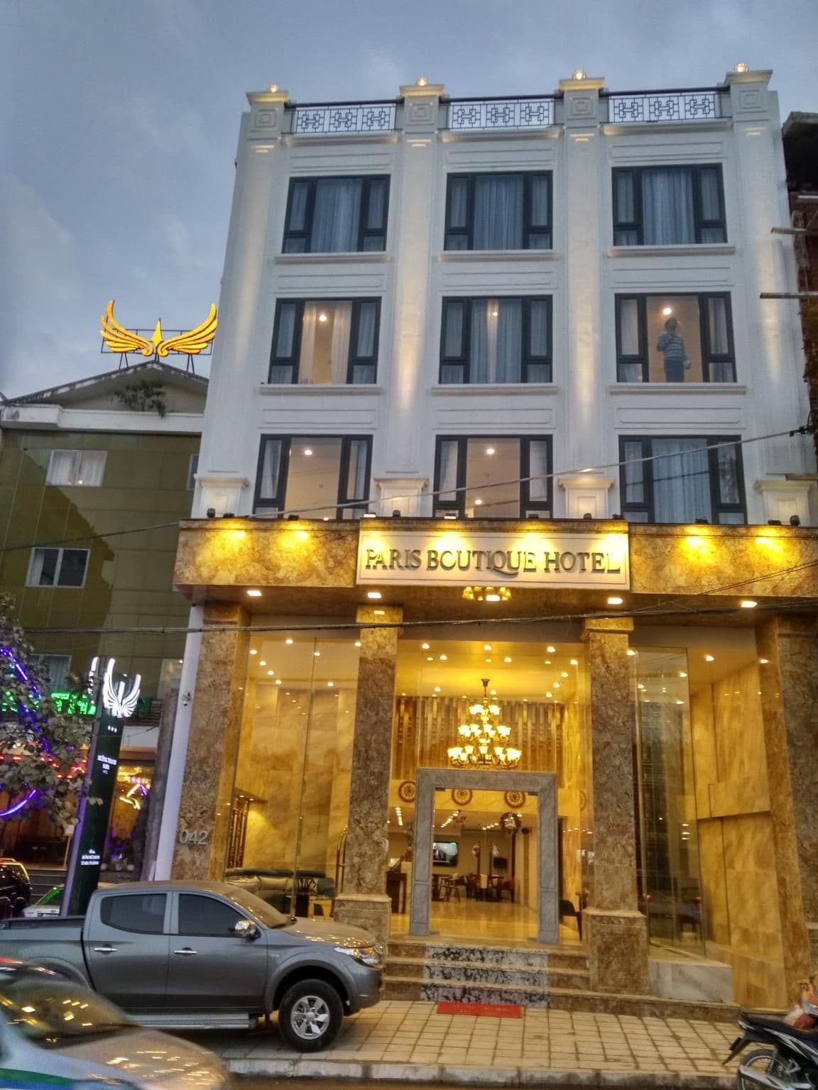 Paris Boutique Hotel Sapa Paris Boutique Hotel Sapa