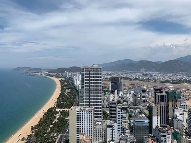 Panoramic Double Room, 2 Bedrooms, Smoking, Balcony