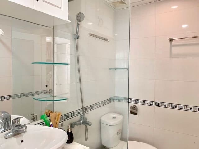 Romantic Apartment, 2 Bedrooms, Partial Sea View, Tower