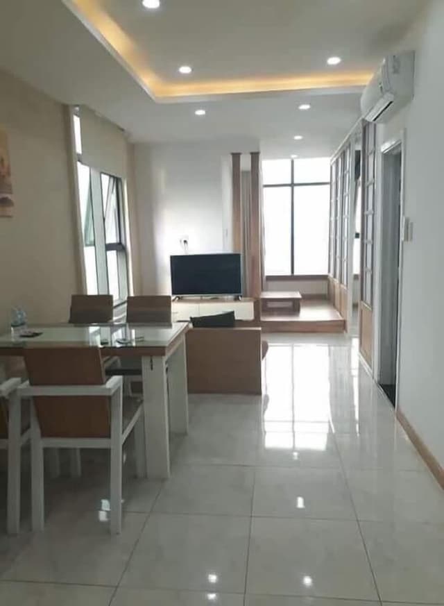 Superior Apartment, 2 Queen Beds, Sea View