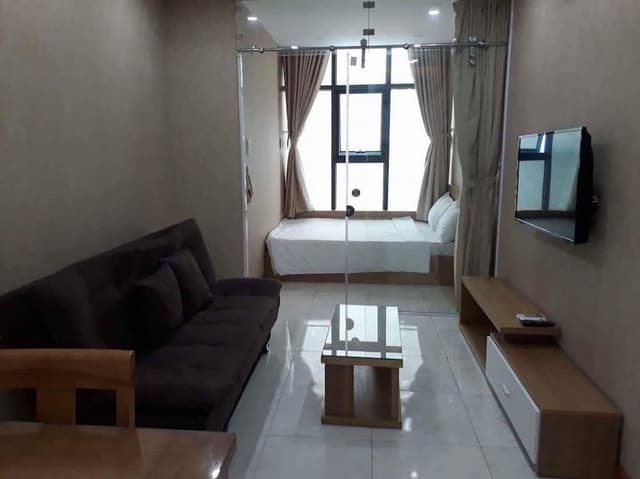 Superior Apartment, 2 Queen Beds, Sea View