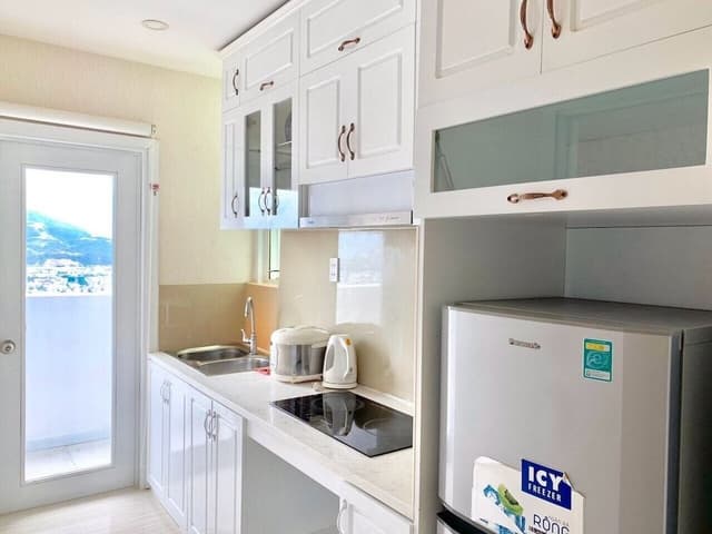 Romantic Apartment, 2 Bedrooms, Partial Sea View, Tower