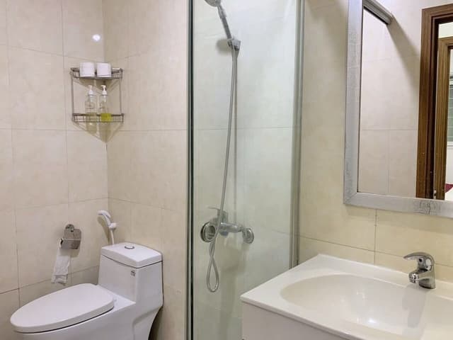 Romantic Apartment, 2 Bedrooms, Partial Sea View, Tower
