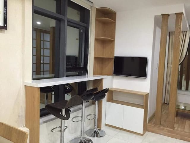 Family Apartment, 2 Queen Beds, City View
