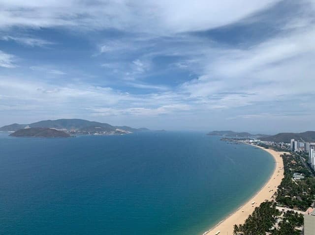 Panoramic Double Room, 2 Bedrooms, Smoking, Balcony