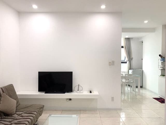 Romantic Apartment, 2 Bedrooms, Partial Sea View, Tower