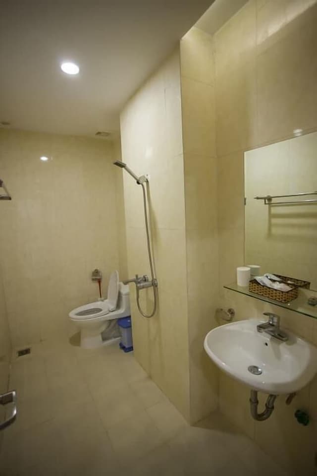 Superior Apartment, 2 Queen Beds, Sea View