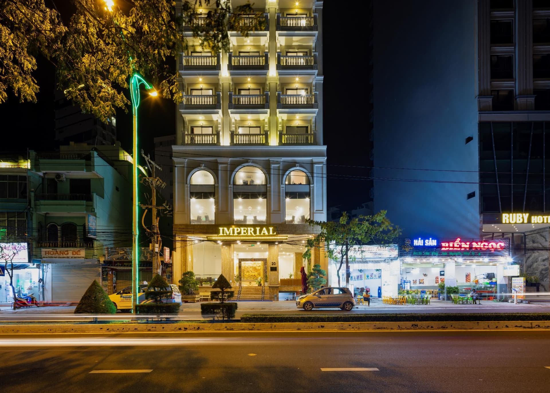 Imperial Nha Trang Hotel