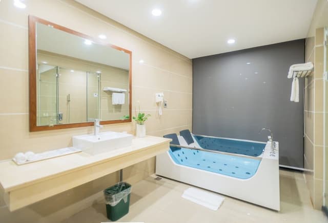 Grand Double Room