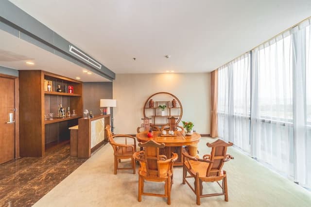 Grand Double Room