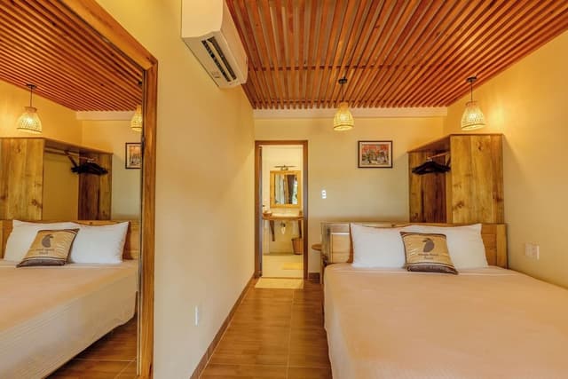 Family Bungalow, 2 Bedrooms, Sea View