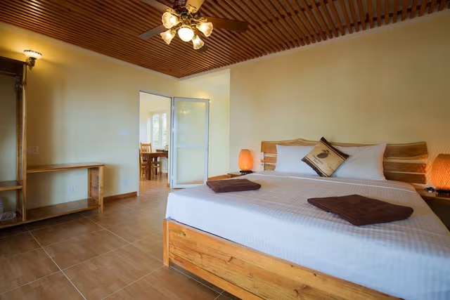 Villa, Ocean View