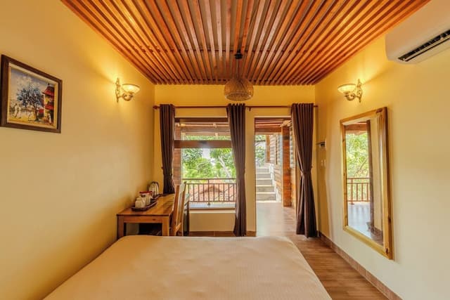 Family Bungalow, 2 Bedrooms, Sea View