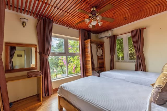 Villa, Ocean View