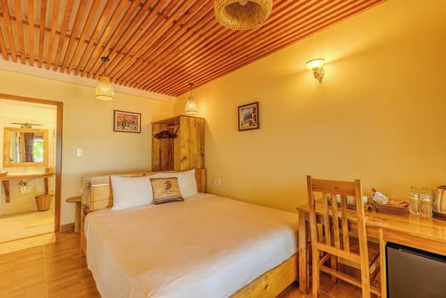 Family Bungalow, 2 Bedrooms, Sea View