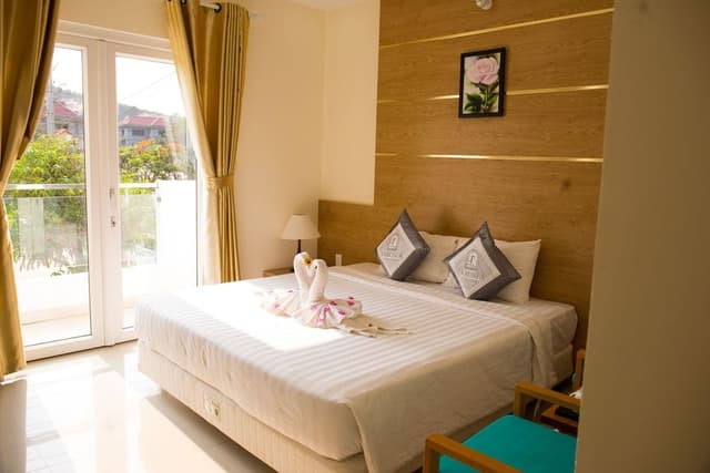 Superior Room, 1 Queen Bed
