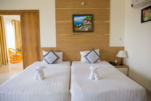 Executive Room