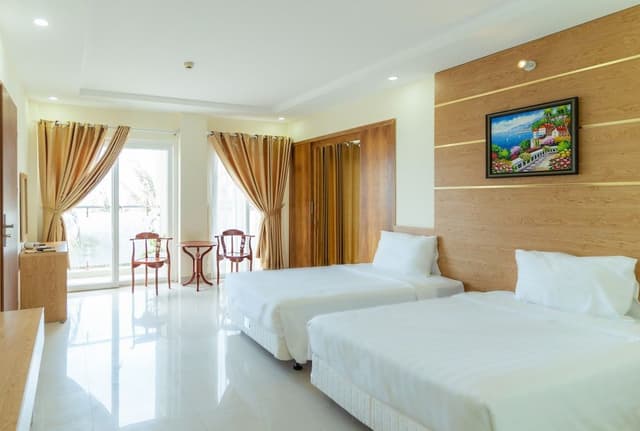 Executive Room