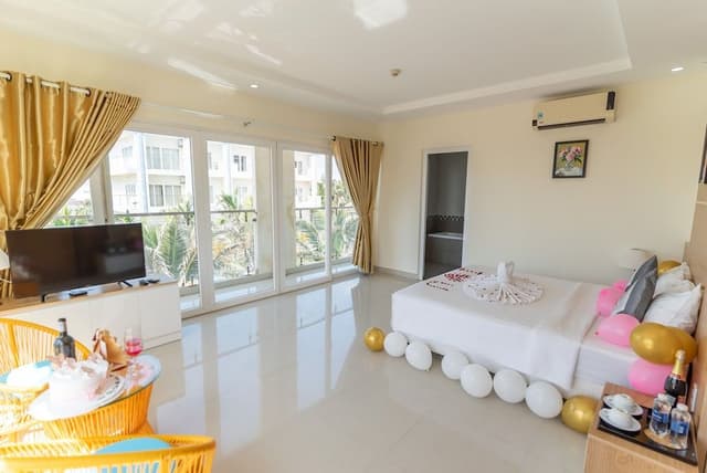 Executive Room
