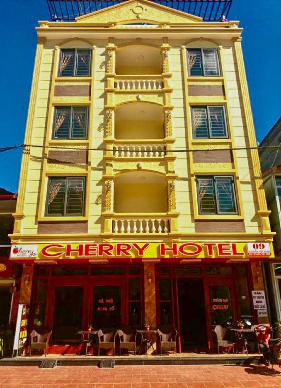 Cherry SaPa Hotel Cherry SaPa Hotel