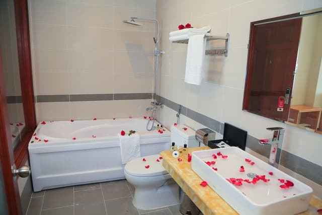 Premium Twin Room, City View
