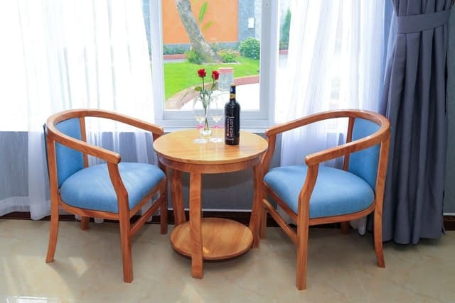 Deluxe Bungalow, Garden View