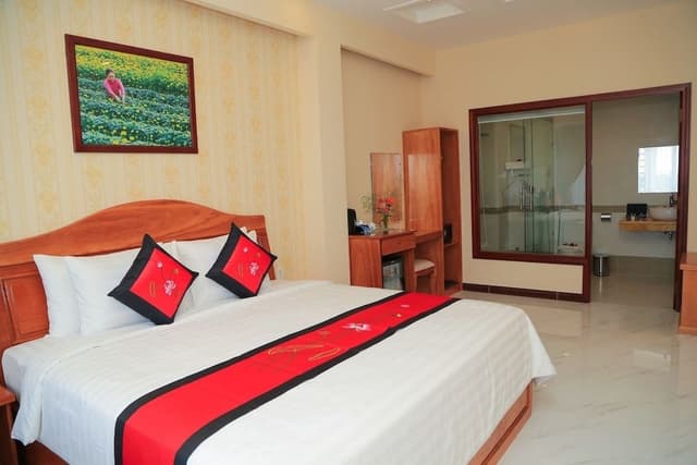 Premium Double Room, City View