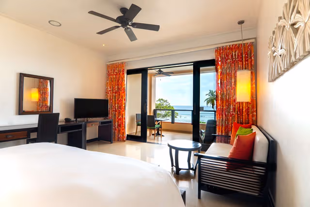 KING GRAND DELUXE ROOM WITH OCEAN VIEW