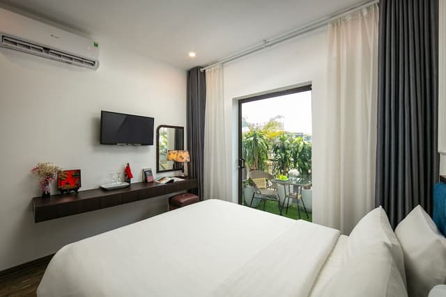 Junior Suite, Balcony
