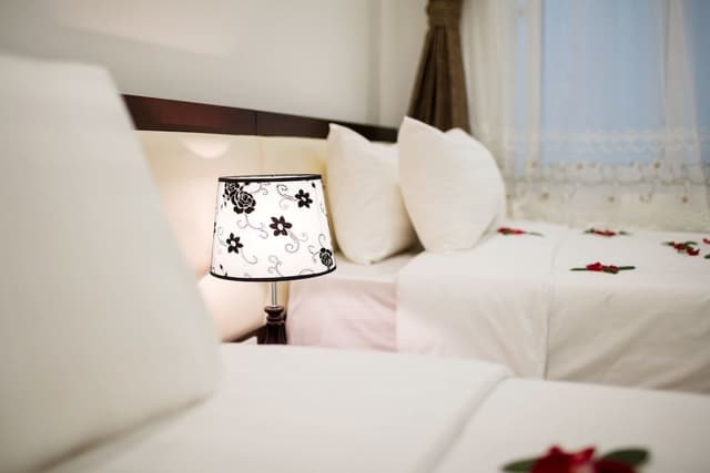 Deluxe Double or Twin room – Internal window