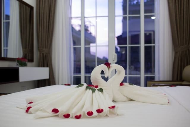 Junior Suite, Balcony