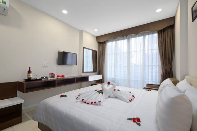 Junior Suite, Balcony