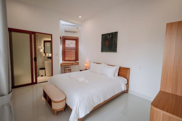 Honeymoon Double Room, 1 King Bed, River View, Tower