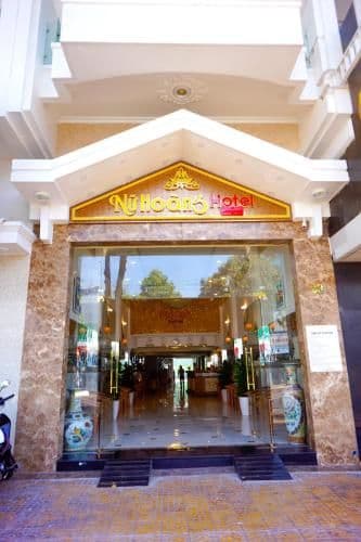 Nu Hoang Hotel