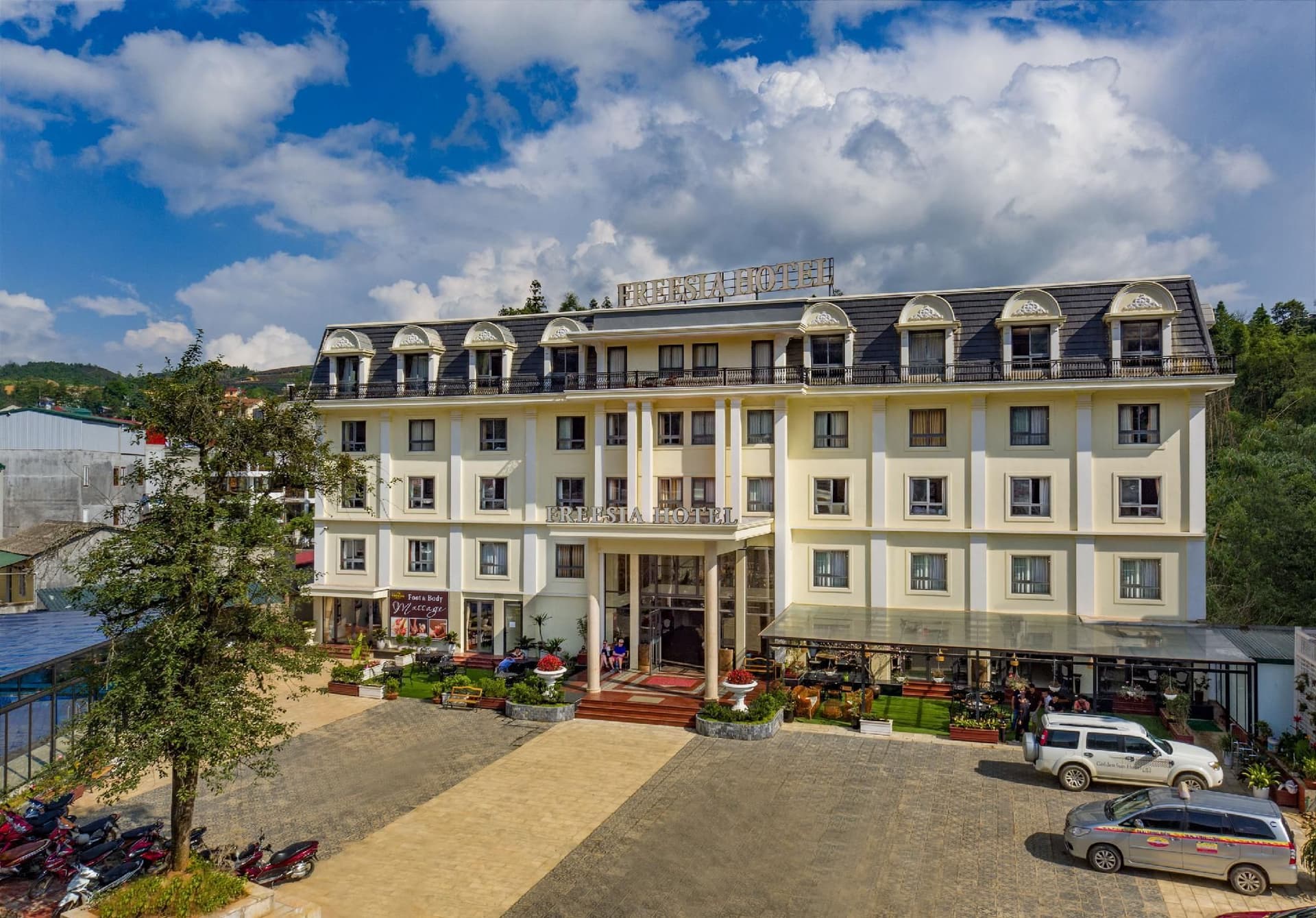 Sapa Freesia Hotel Sapa Freesia Hotel