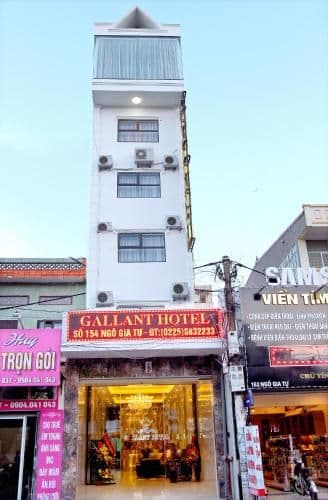 Gallant Hotel 168