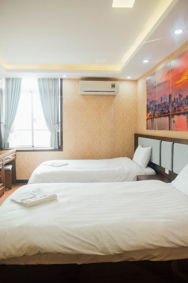 Design Double or Twin Room, 1 Bedroom, Mountain View