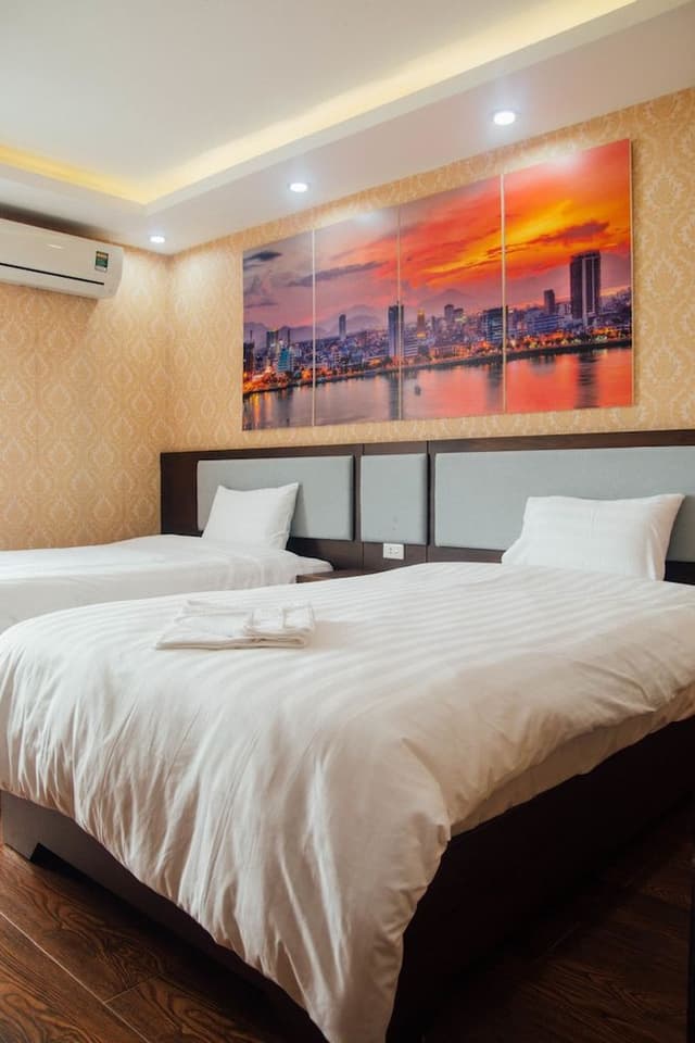 Design Double or Twin Room, 1 Bedroom, Mountain View
