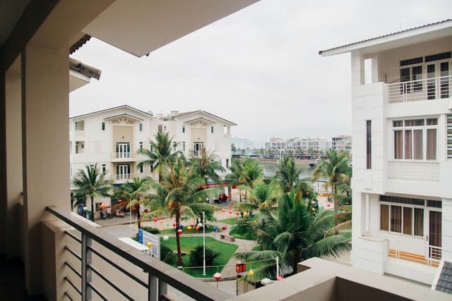 Twin Room, Balcony, Sea View