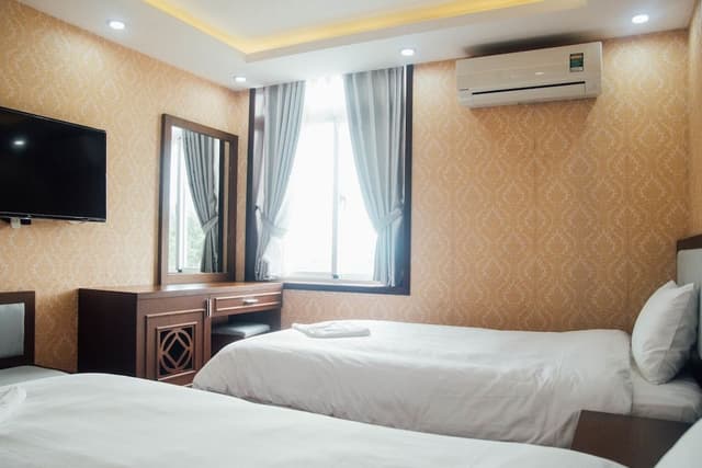 Design Double or Twin Room, 1 Bedroom, Mountain View