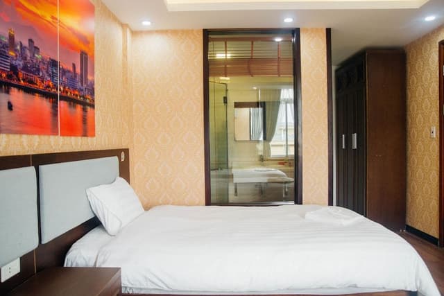 Design Double or Twin Room, 1 Bedroom, Mountain View