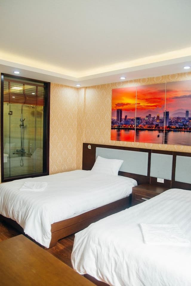 Design Double or Twin Room, 1 Bedroom, Mountain View