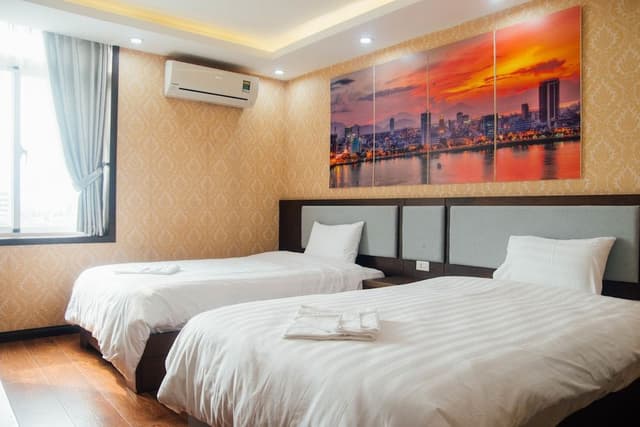 Design Double or Twin Room, 1 Bedroom, Mountain View